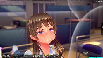 Woman secretly nymphomaniac cheats on her boyfriend with an older guy 4