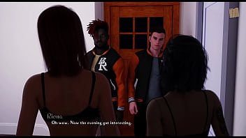 Being a dik 140 chick route