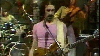 Frank zappa i'm the slime