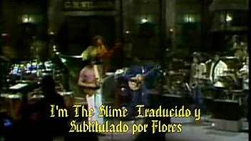 Frank zappa i'm the slime