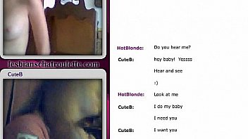 Nonton Lesbianschatroulette - Vid3 - Part2 thumbnail