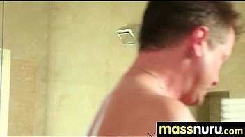 Most erotic massage experience 7