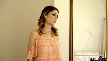 Tiny stepdaughter is finally old enough for stepdaddy