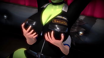 Cheelai has a threesome