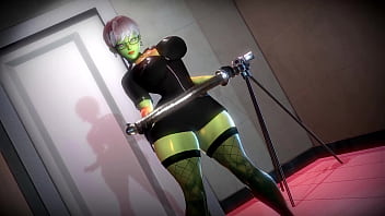 Cheelai has a threesome