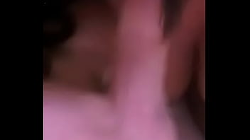 Tragado de leche bien puta