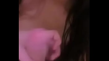 Tragado de leche bien puta