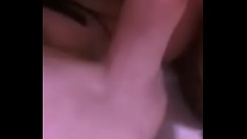 Tragado de leche bien puta