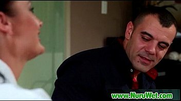 Japanese nuru massage and hardcore fuck on air matress 17 Japanese nuru massage and hardcore fuck on air matress 17