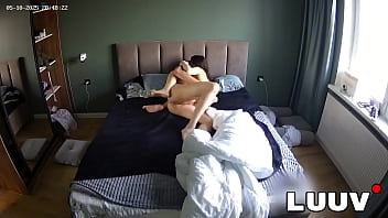 Luuv an exhibitionist couples first homemade sex video