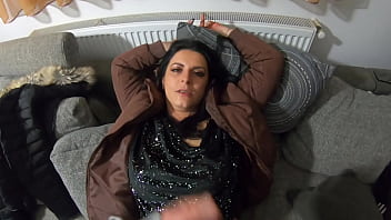 Milfycalla a hot pantyhose cheating wife play with a cock and have cumshots on her downjackets 225 preview