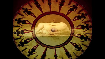 Retro erotic drawings