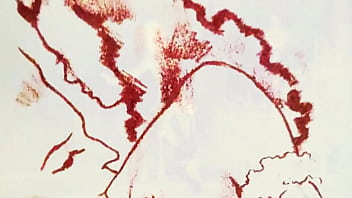 Retro erotic drawings