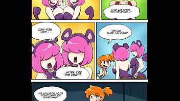 The game corner breast expansion comic