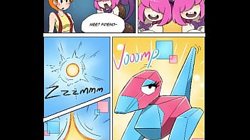 The game corner breast expansion comic