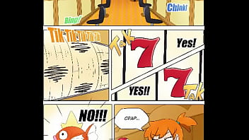 The game corner breast expansion comic