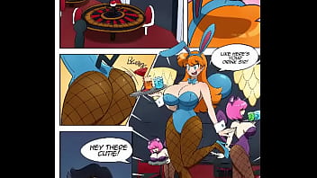 The game corner breast expansion comic