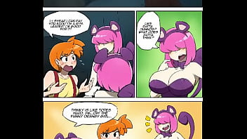 The game corner breast expansion comic
