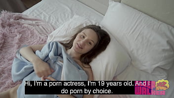 Stepsister enjoys dick riding