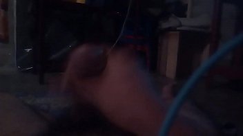 Me la estaba jalando