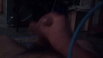 Me la estaba jalando