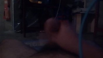 Me la estaba jalando