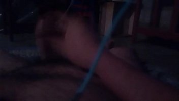 Me la estaba jalando