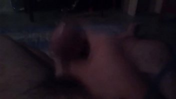 Me la estaba jalando