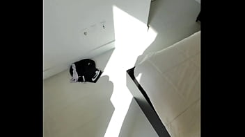 She got jealous about me fucking with someone else