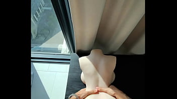 She got jealous about me fucking with someone else