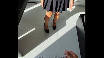 She got jealous about me fucking with someone else