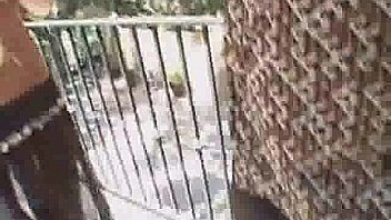 Hot fuck with a street hooker