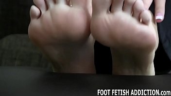 I have perfect feet that need to be worshiped daily