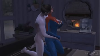 Sasha calle first sex