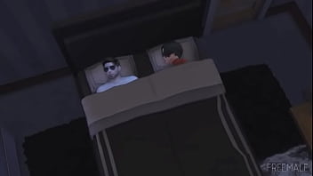 Sasha calle first sex