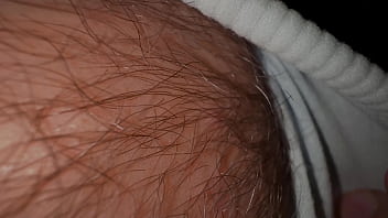 Petite teen tired of fucking let me just watch the show and you jerk off on me