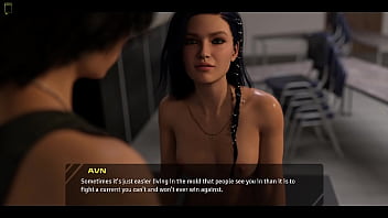 Move the chains #13 busty teacher loves to get her students cum in her pussy