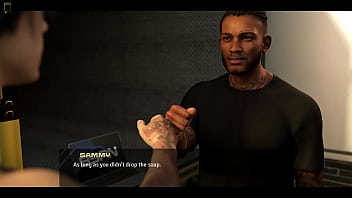 Move the chains #13 busty teacher loves to get her students cum in her pussy