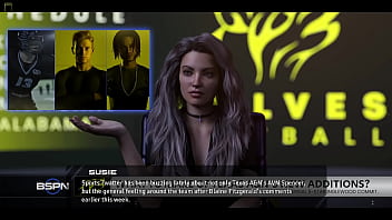 Move the chains #13 busty teacher loves to get her students cum in her pussy