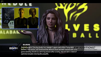 Move the chains #13 busty teacher loves to get her students cum in her pussy