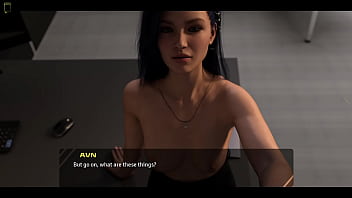 Move the chains #13 busty teacher loves to get her students cum in her pussy