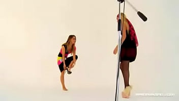 Amanda and cherry do some mutual pussy licking and finger fucking