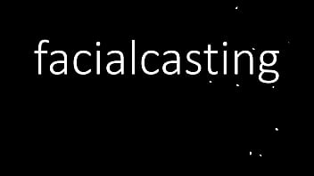 Skinny slut rims deepthroats and takes massive facial