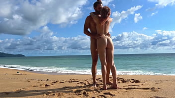 I managed to pick up a beach hottie