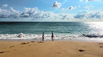 I managed to pick up a beach hottie