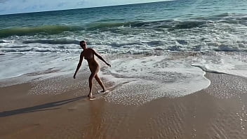 I managed to pick up a beach hottie