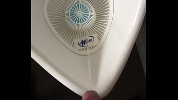 Vaciando mi vejiga llena