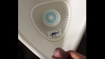 Vaciando mi vejiga llena