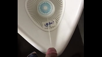 Vaciando mi vejiga llena