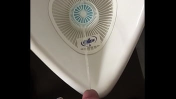 Vaciando mi vejiga llena